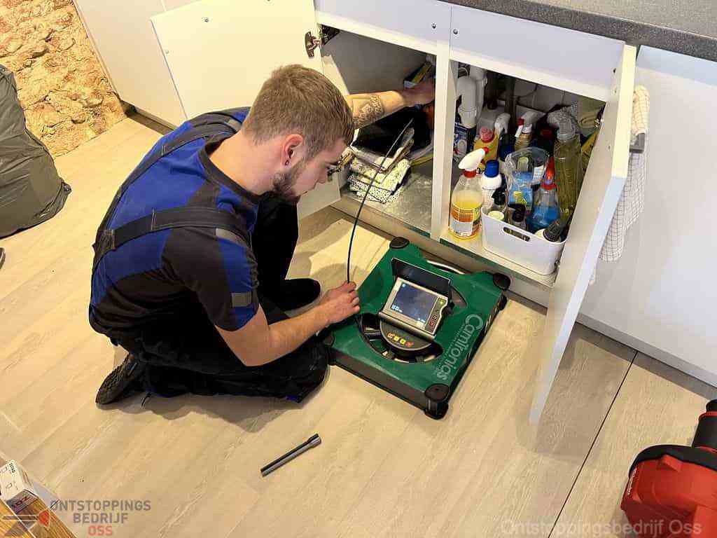 Afvoer Verstopping Oss Afvoer Verstopping Oss