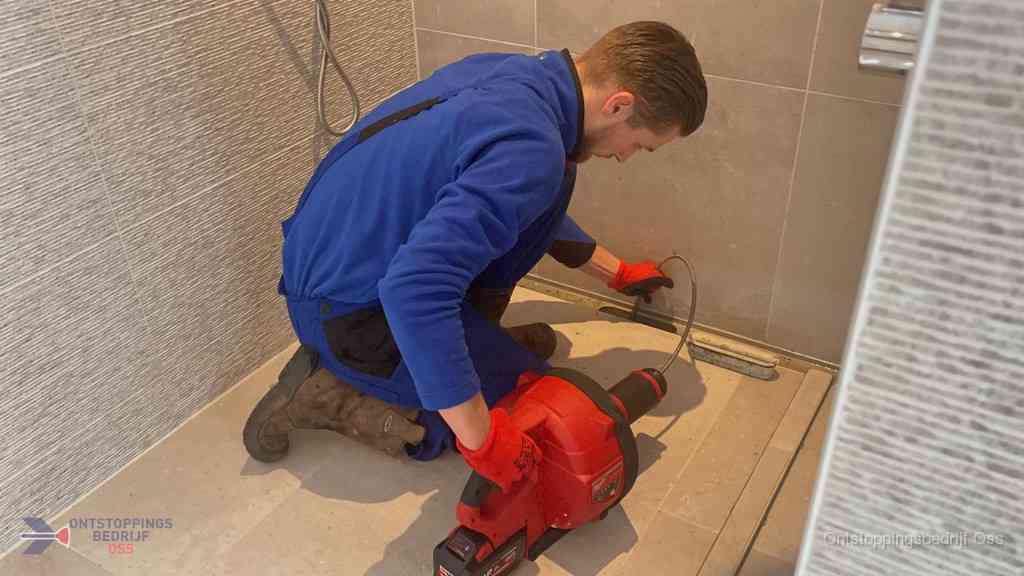 Douche Verstopping Oss Douche Verstopping Oss