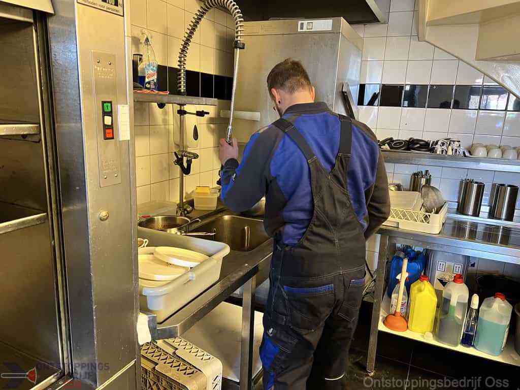 Ontstoppen Gootsteen Oss Ontstoppen Gootsteen Oss