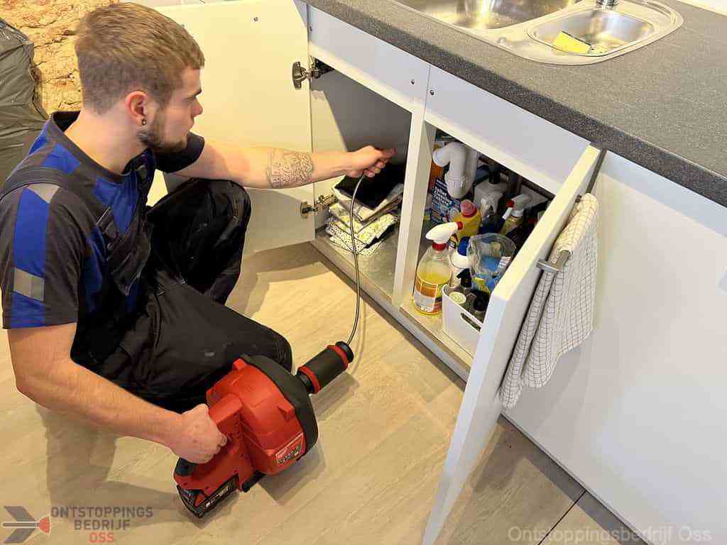 Verstopping Gootsteen Oss Verstopping Gootsteen Oss